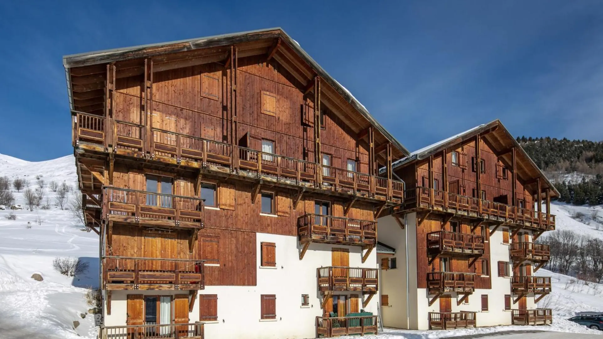 Apartment Les Marmottes By Interhome Saint-Sorlin-d'Arves France