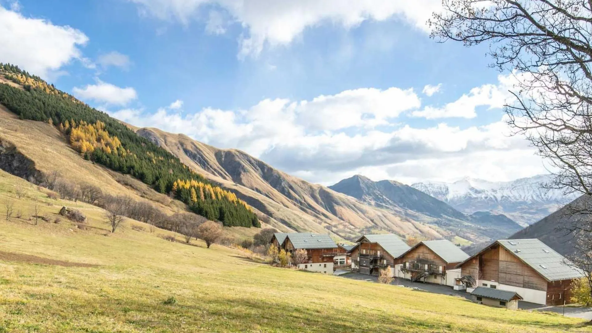 Apartment Les Marmottes By Interhome Saint-Sorlin-d'Arves